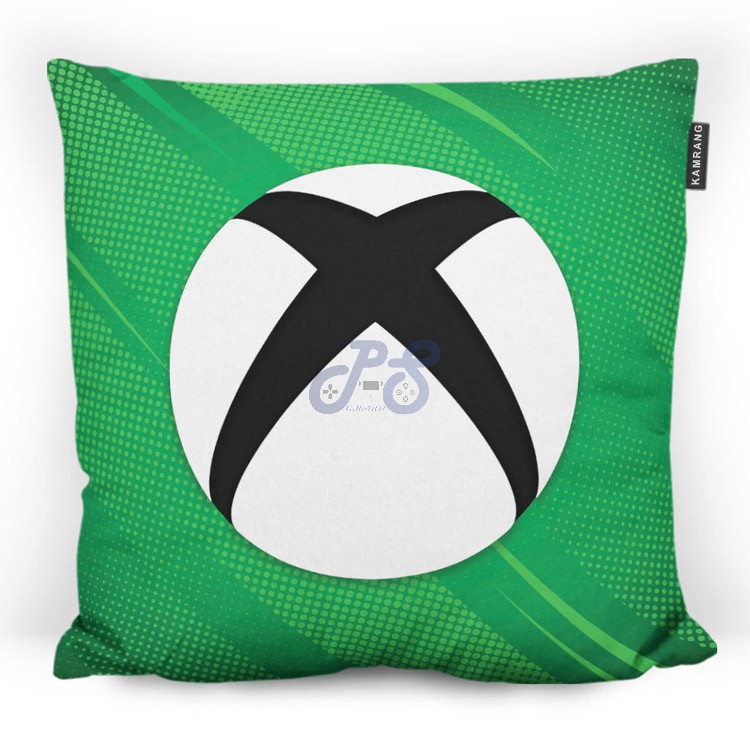 Pillow Xbox Logo Code 1