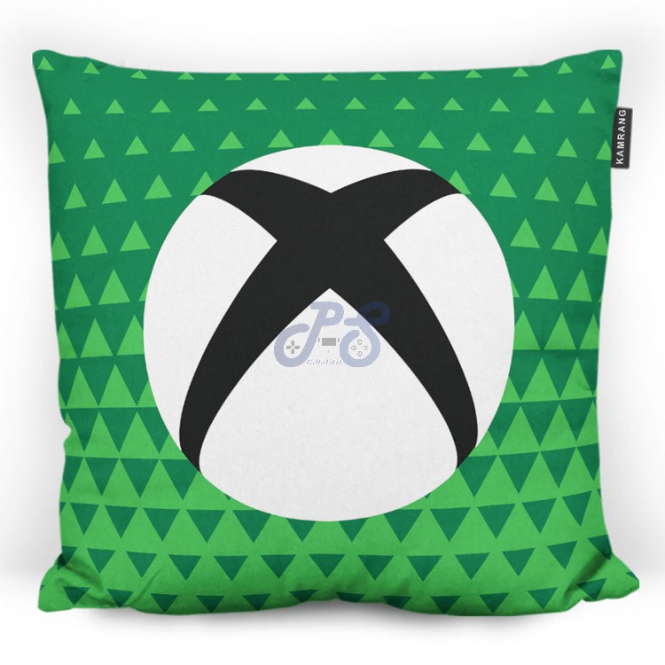 pillow xbox logo code 2