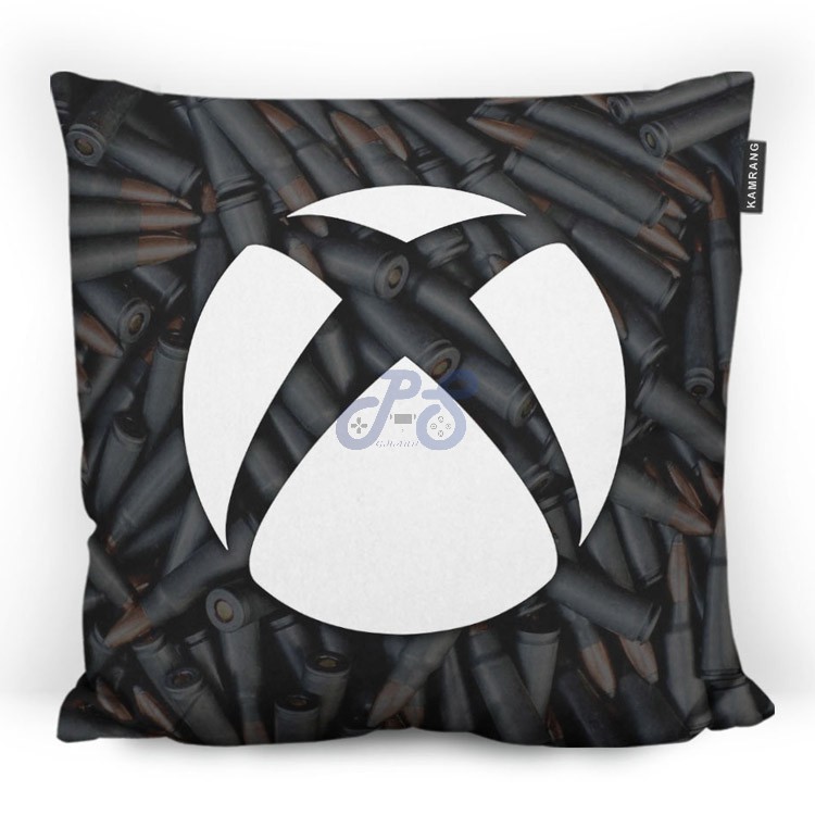 pillow xbox logo code 8
