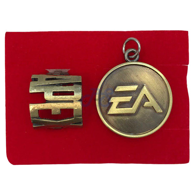 apex keychain and ring