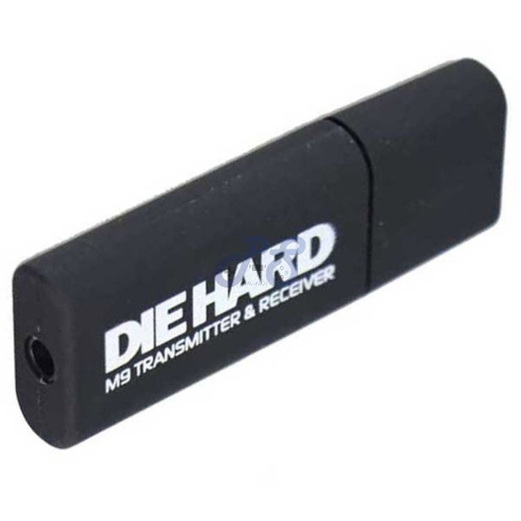 diehard m9 bluetooth reciever