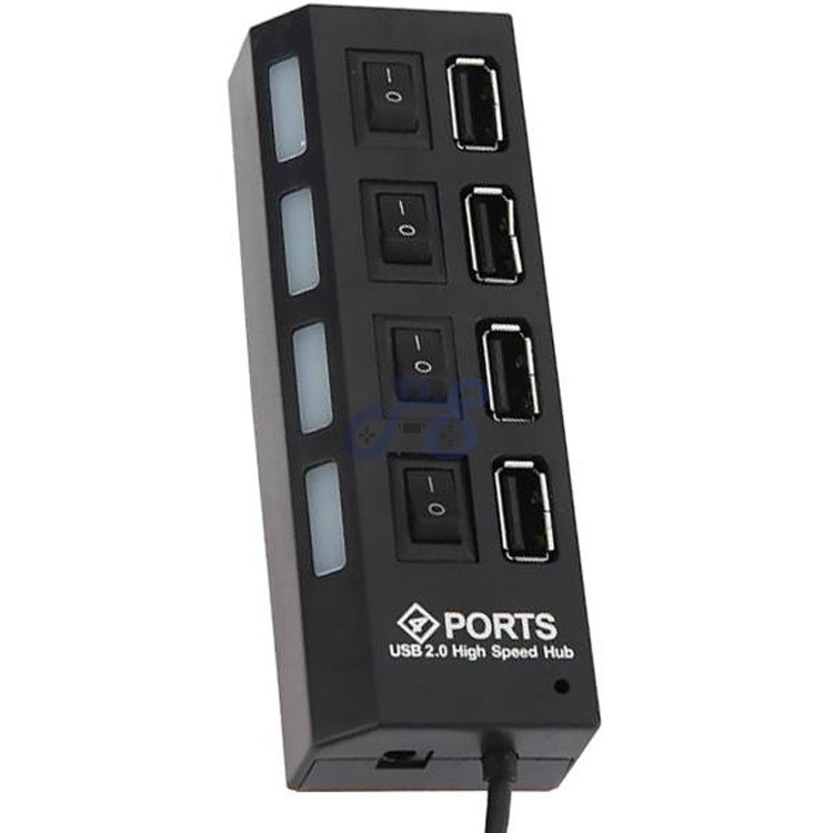 hi speed usb 2 0 hub 4 ports