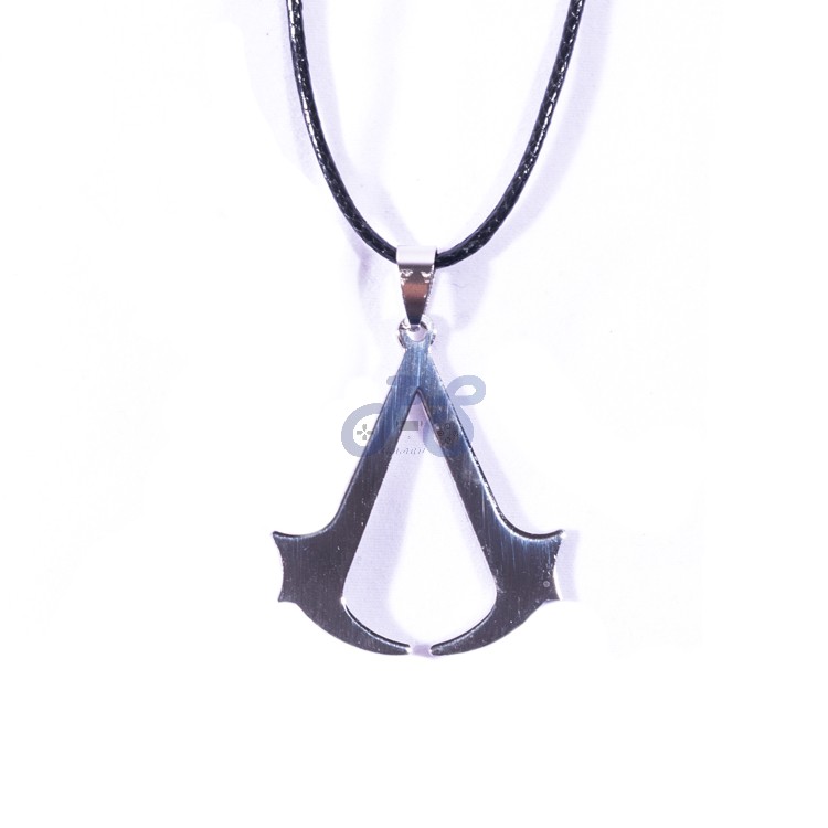 assassin s creed necklace