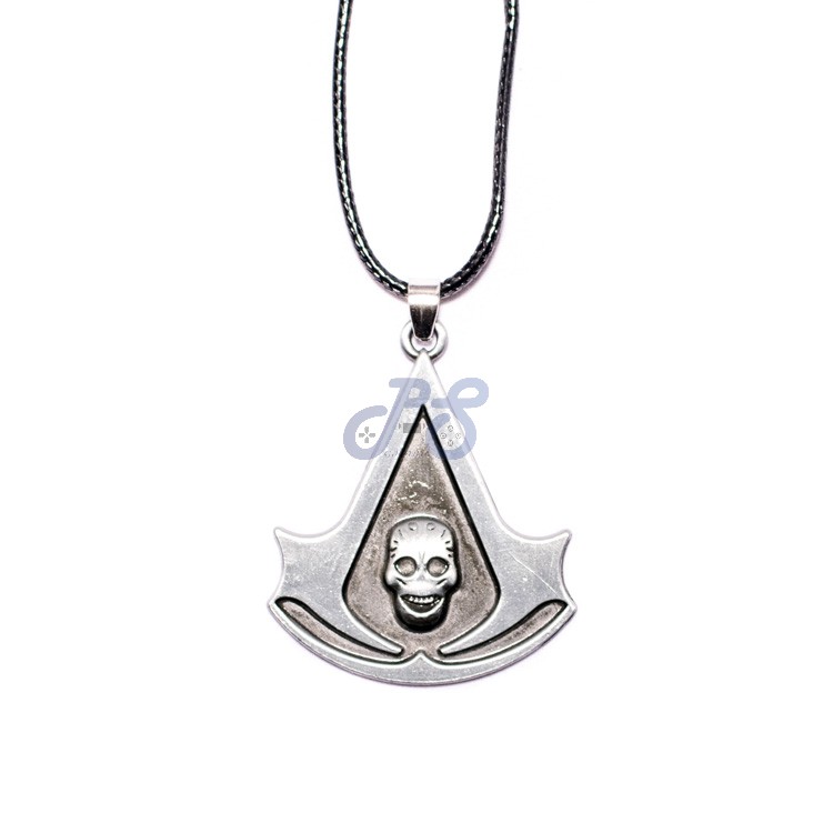 asssassin s creed brotherhood necklace