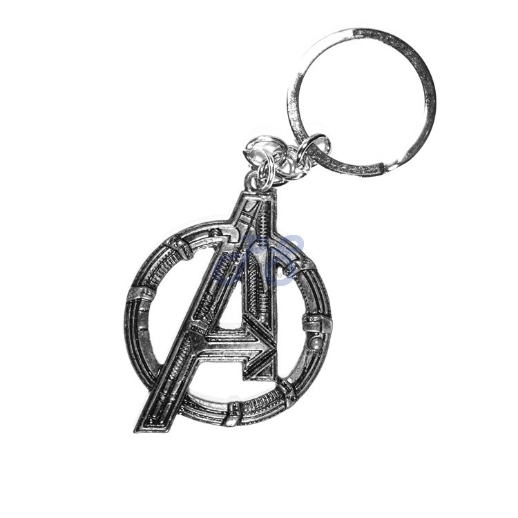 avengers symbol necklace