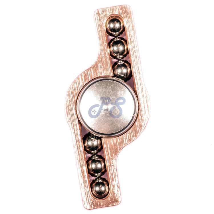 gold c1 fidget spinner