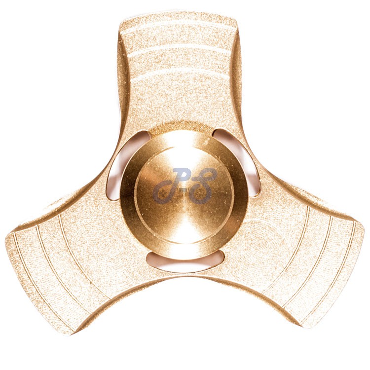 gold c2 fidget spinner
