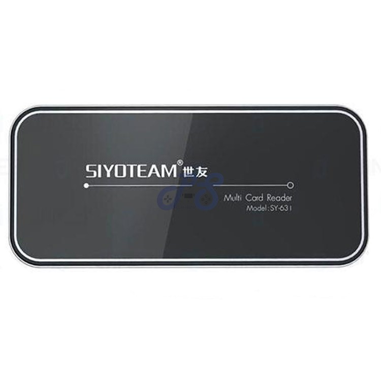 siyoteam sy 631 multi card reader