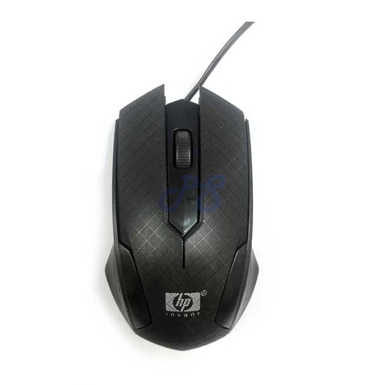 hp first optical mouse
