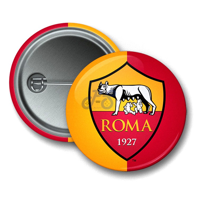 pixel AS Roma logo