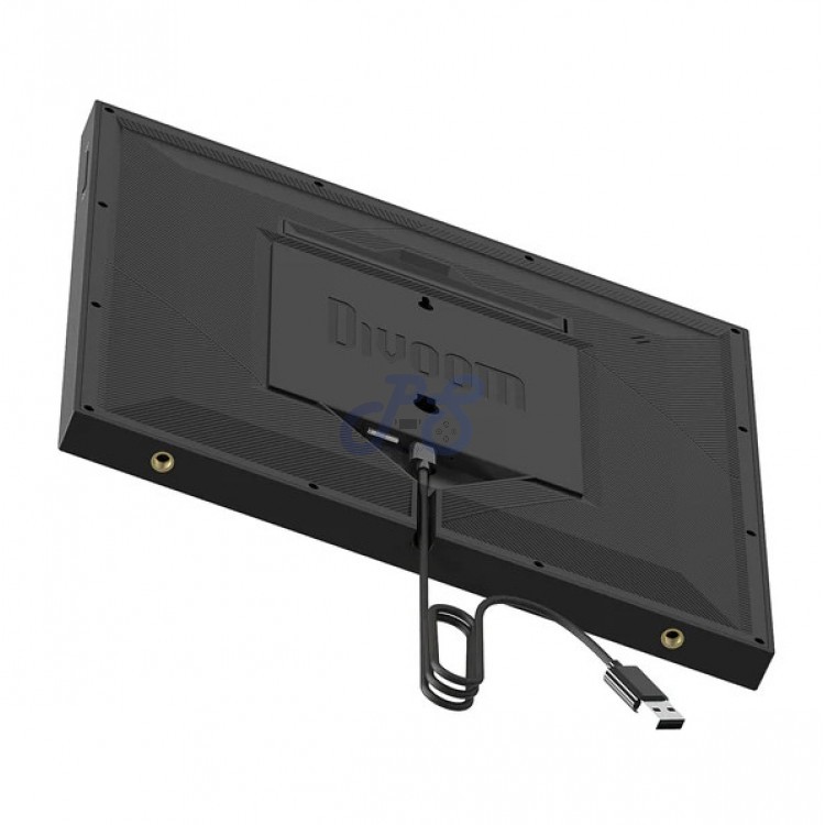 divoom pixoo64 digital frame new version