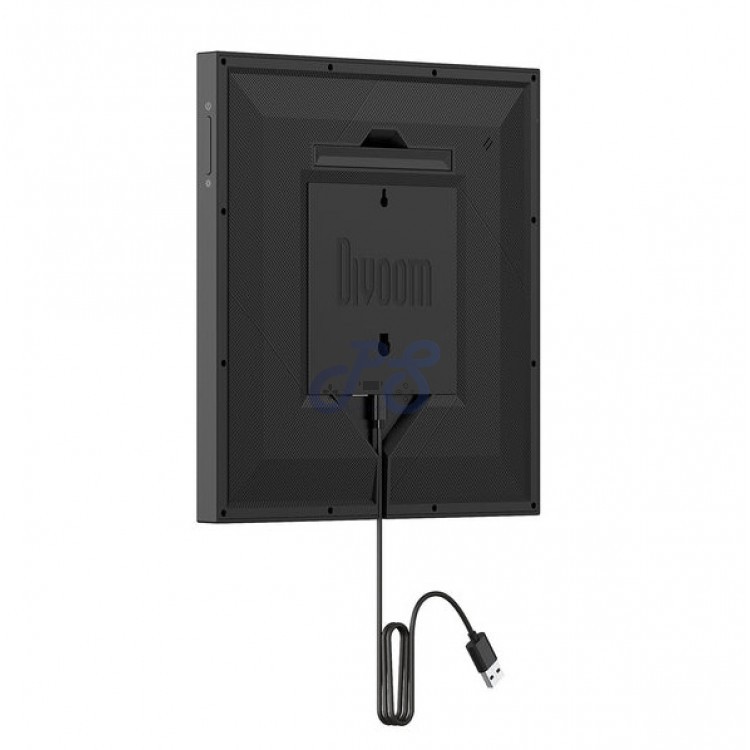 divoom pixoo64 digital frame new version