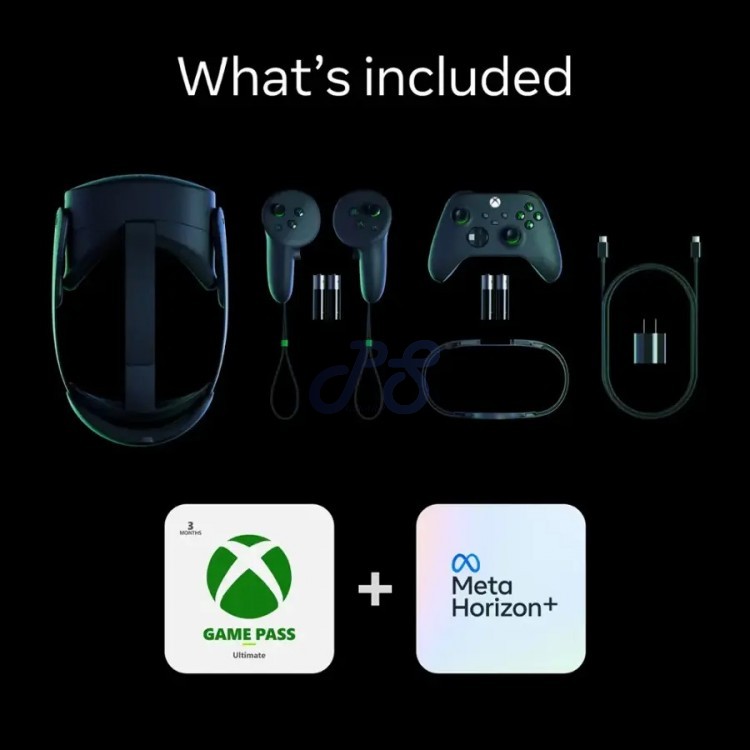 meta quest 3s xbox edition