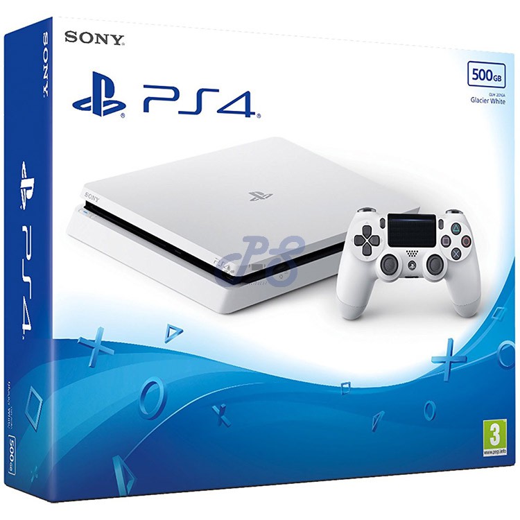خرید Playstation 4 Slim White 500 GB R2 CUH 2016A