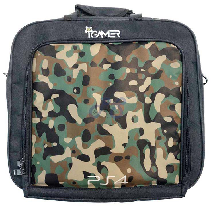 ps4 bag Camouflage