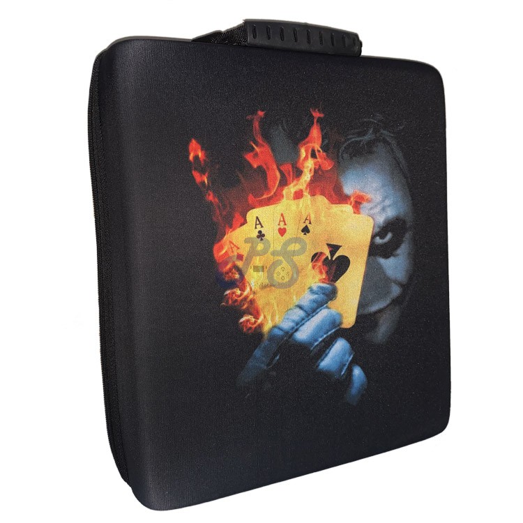 PlayStation 4 Pro Hard Case Joker Code 10