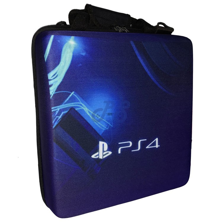 PlayStation 4 Pro Hard Case PS4 Blue