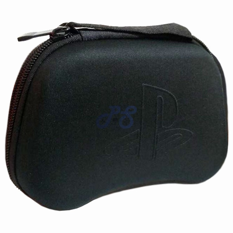 DualShock 4 and Xbox One Controller Hard Case PlayStation Logo