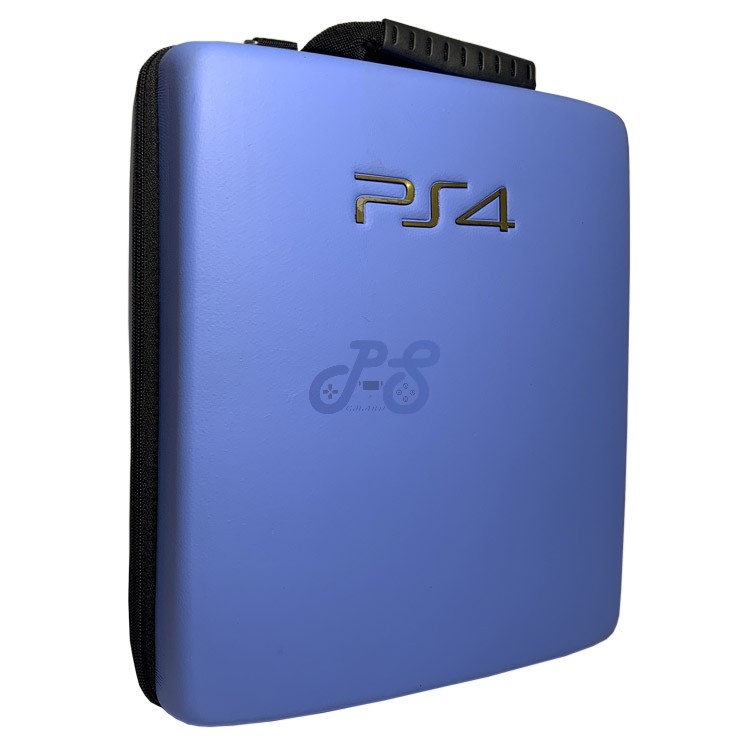 PlayStation 4 Pro Hard Case Blue Code 10