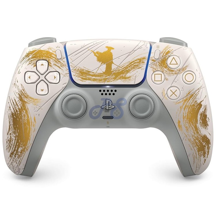 dualsense ghost of yotei gold limited edition