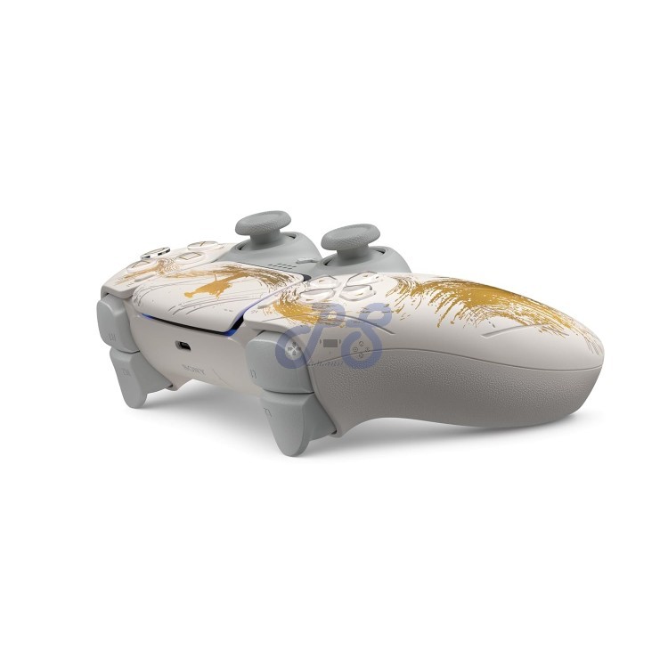 dualsense ghost of yotei gold limited edition
